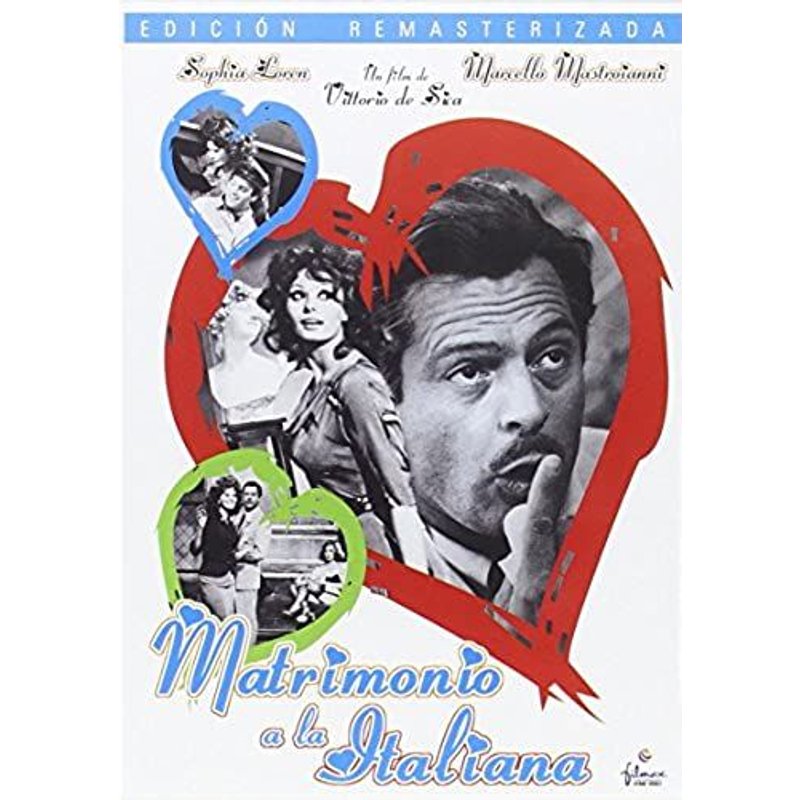 Matrimonio A La Italiana