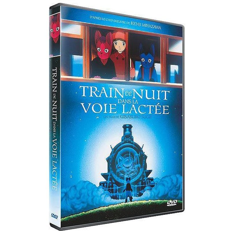 Train De Nuit Dans La Voie Lactée