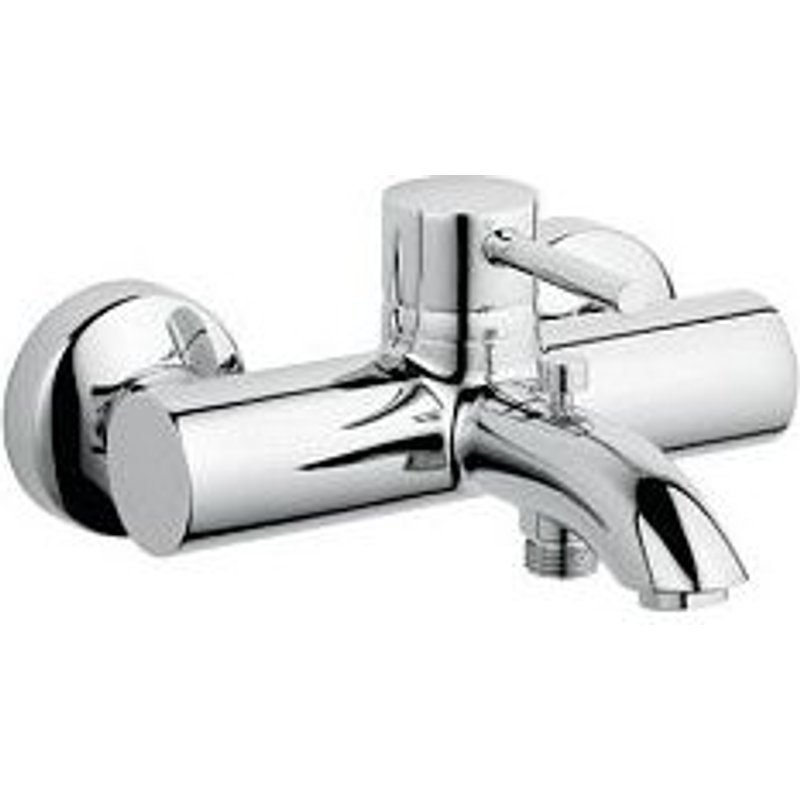 Mitigeur bain/douche DN 15 chrome (386910576)