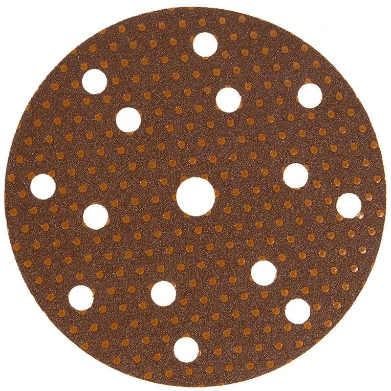 Mirka Abrasif ULTIMAX 150mm, Grip 15T, grain 120, 50/unité - UC61105012