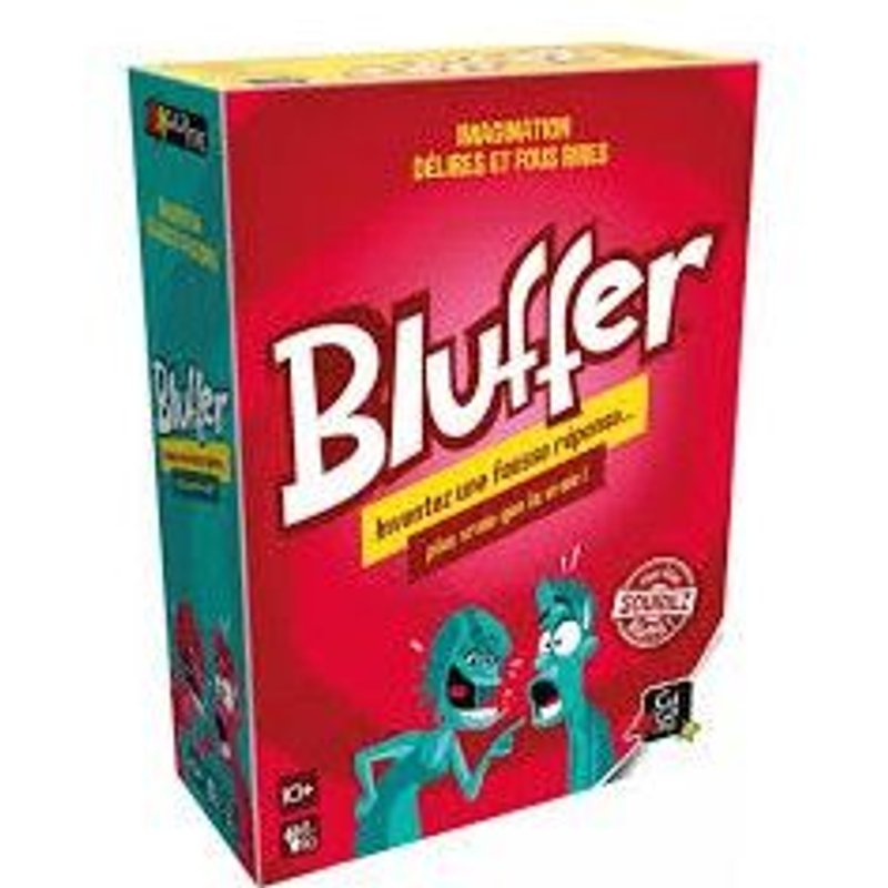 Bluffer