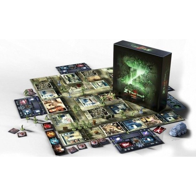 Zfirst Impact : Chapitre 1