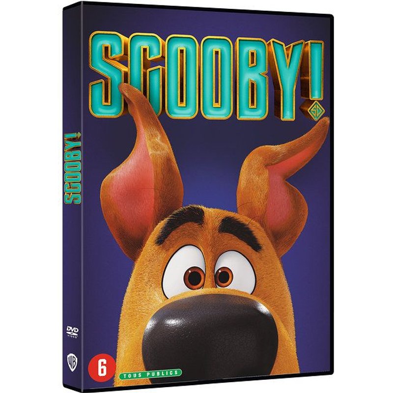 Scooby !