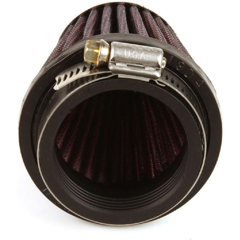 Filtre à air K&N RC-1060 CLAMP-ON Ã49mm L76mm