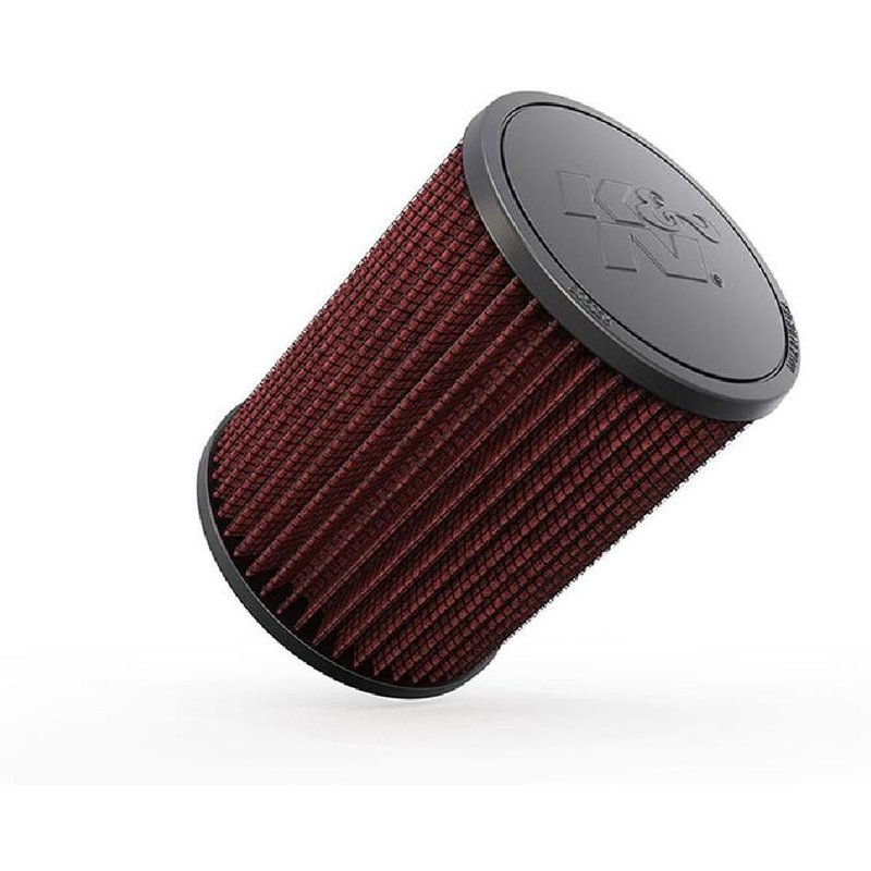 Filtre à air K&N RU-2820 CLAMP ON Ã76mm L165mm