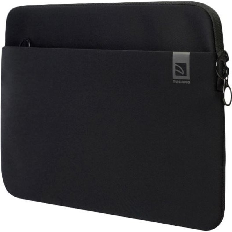 Tucano Top Second Skin - Housse d'ordinateur portable - 16" - noir - pour Apple MacBook Pro 16" (Late 2019)