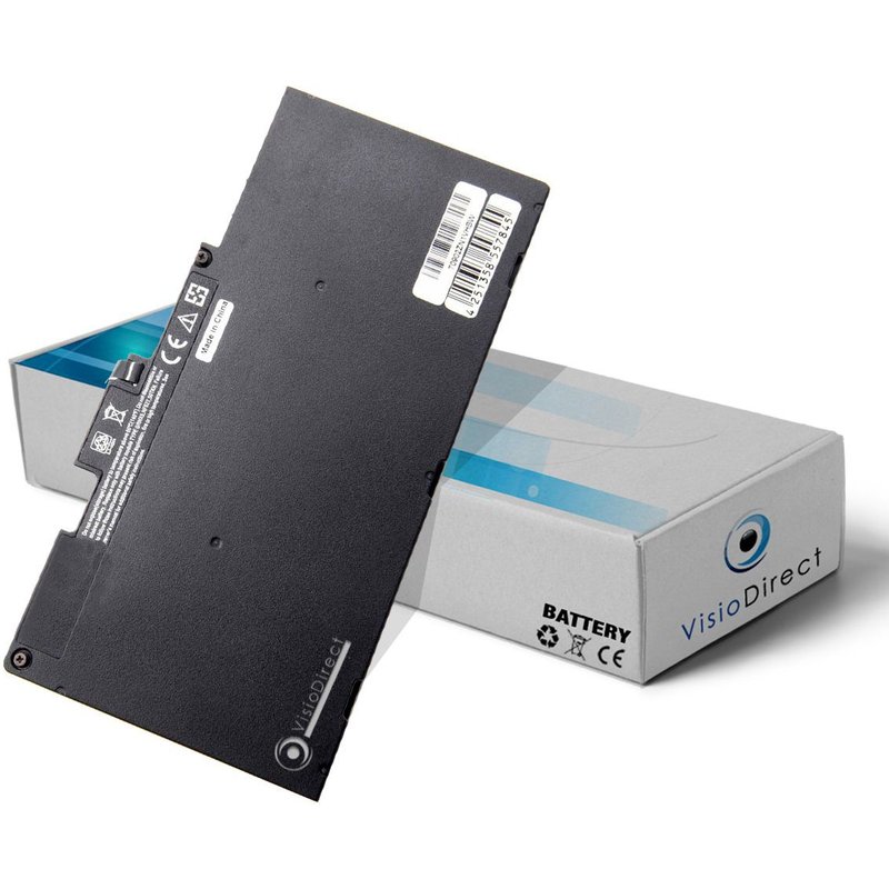 Batterie type 800513-001 11.4V 4650 mah -VISIODIRECT-