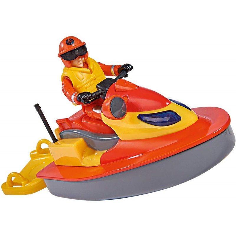 Kit De Jeu Jet Ski, Sam Juno