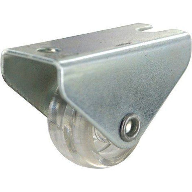 Roulette Fixe À Platine, Diam.25 Mm