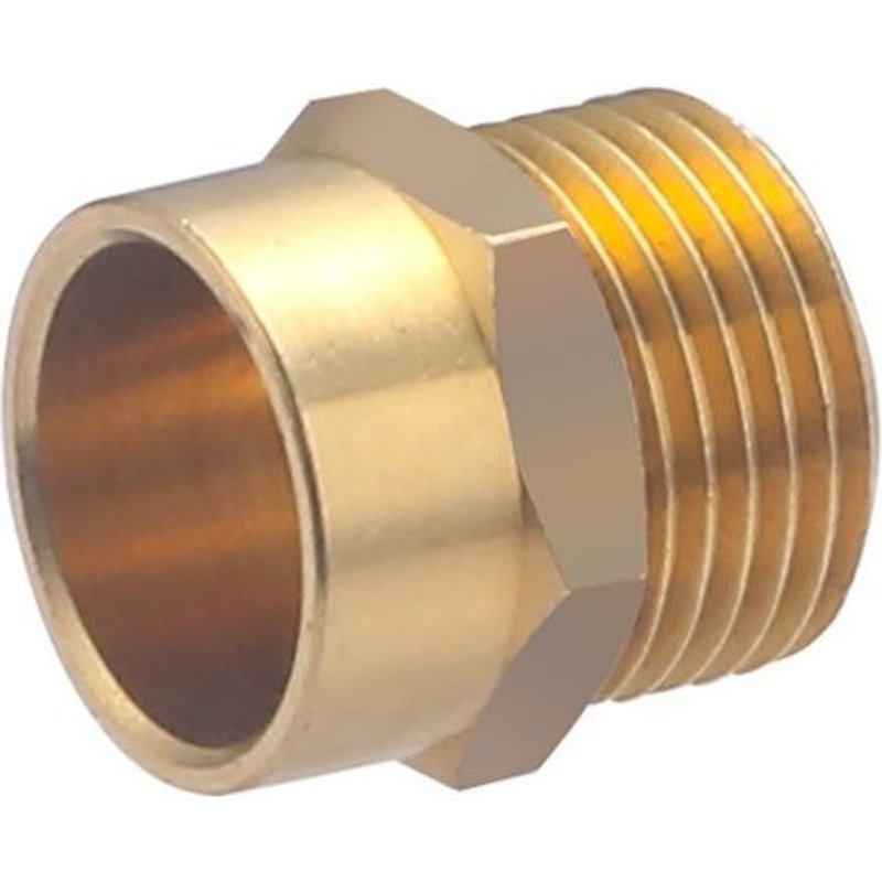 1 manchon M 3/8 - 14