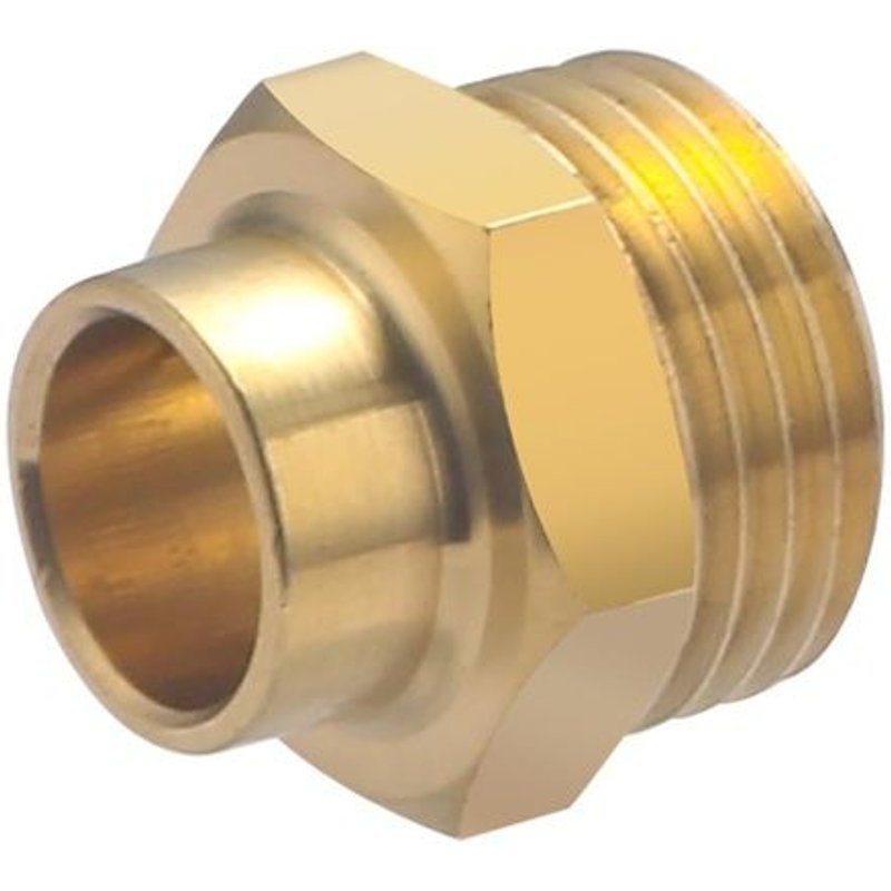 1 manchon M 1/2 - 12