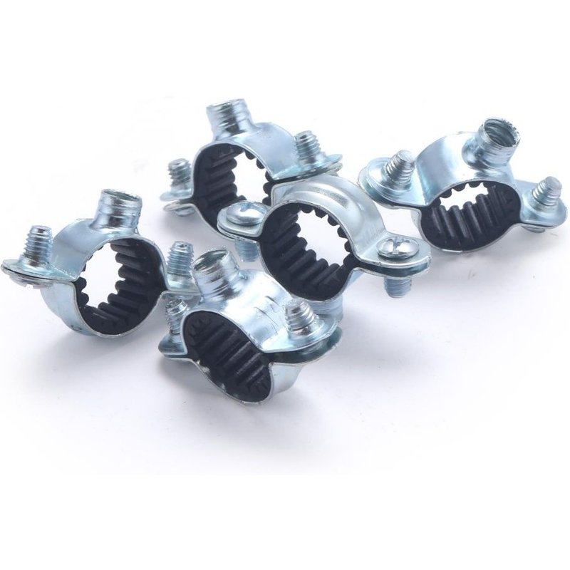 5 colliers simples isophoniques 14