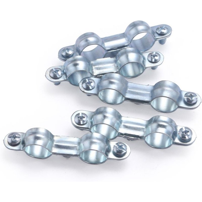 5 colliers doubles 14