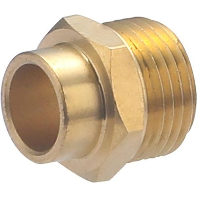 1 manchon M 3/8 - 10