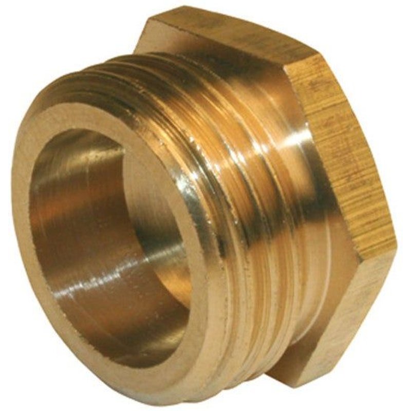 Bouchon mâle 20 x 27