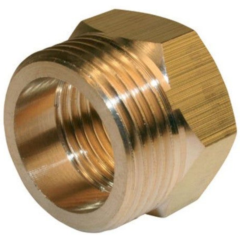 Mamelon réduit mâle 15 x 21 - femelle 12 x 17