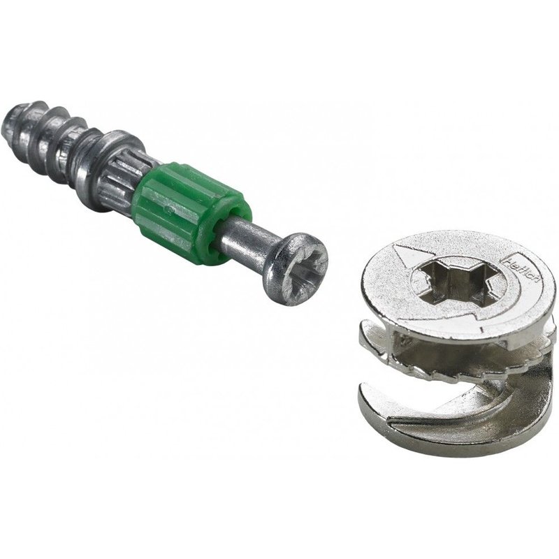 Lot de 8 Ferrures 89341 HETTICH