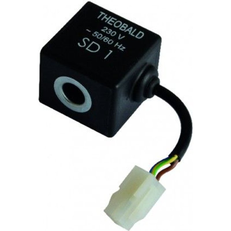 Bobine Ev Modulante Bic 01.05- - Frisquet : F3aa40658