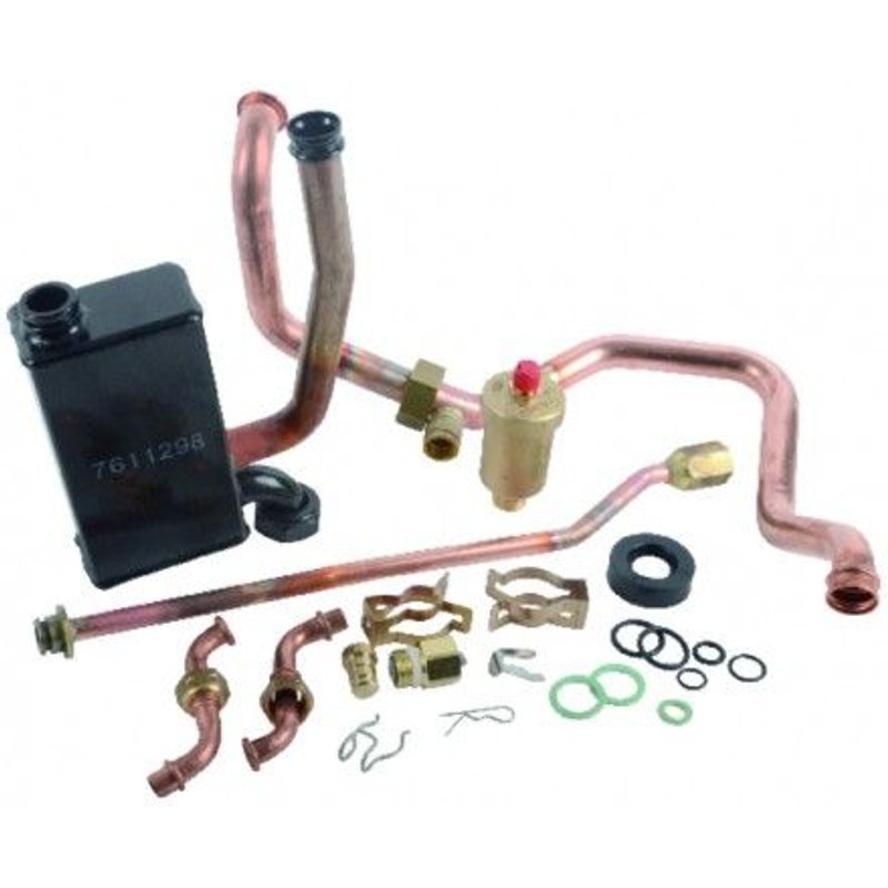 Tube Hydraulique 24/28-30/35 - De Dietrich : S101381