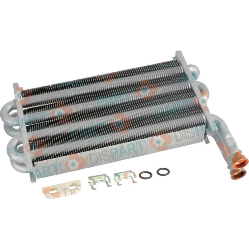 Echangeur Corps De Chauffe Sur Niagara Delta - Balixia, Ariston, Ref. 61306547