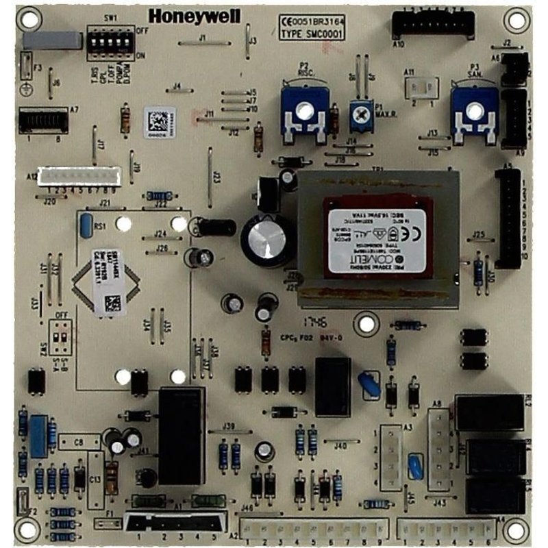 Circuit Imprime Chappee Luna Omni2005 Ref. Jjj005678220