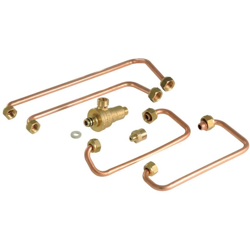 Disconnecteur Chappee +Jts+Tubes Ms 24 Ref Jjd711121700