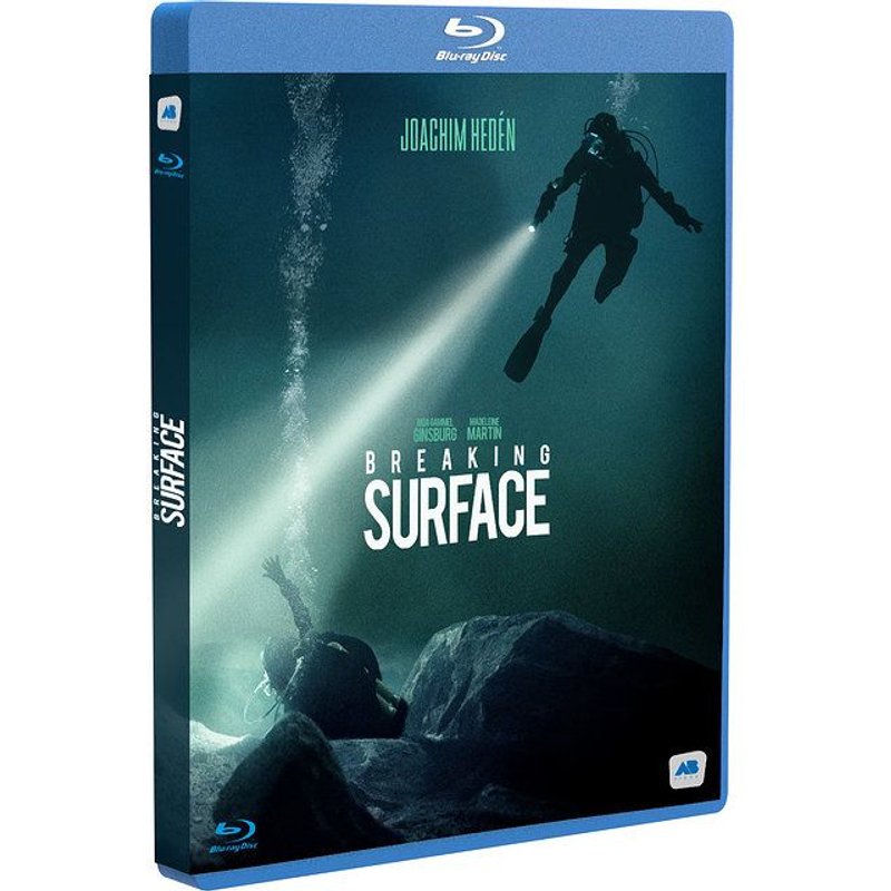 Breaking Surface - Blu-Ray