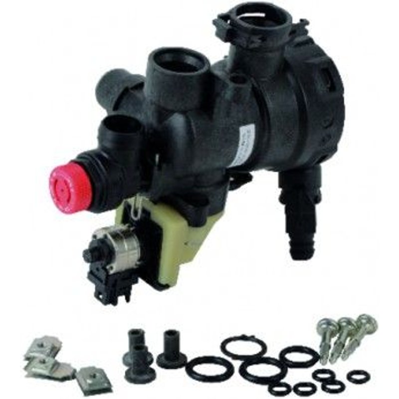 Vanne 3 Voies - Elm Leblanc : 87167640460