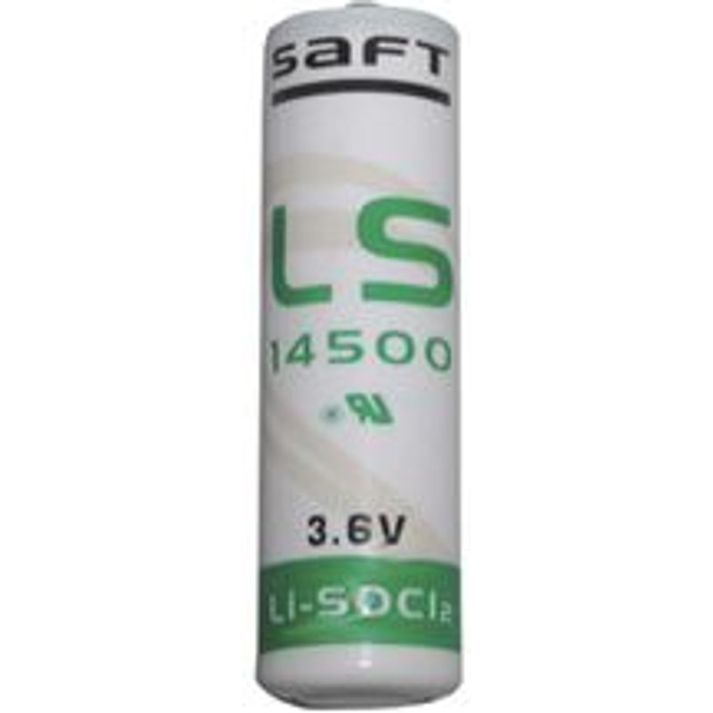 PILE LR6 LITHIUM 3.6V PESE-PERSONNE TEFAL CY9894