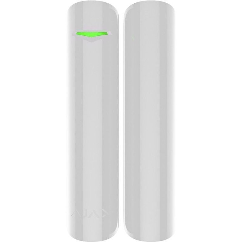 Détecteur d'ouverture sans fil DoorProtect Plus - Blanc - Ajax