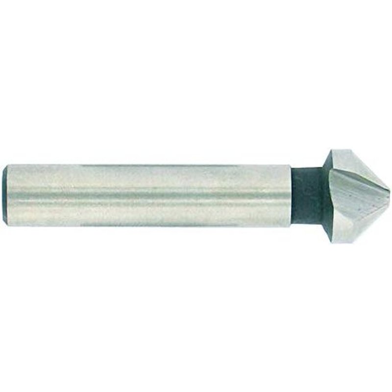 Fraise à noyer TIVOLY HSSE5 à 90°. 12,4 (Blister )