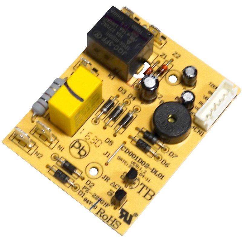 Carte électronique - Robot ménager (SS-202664 MOULINEX)