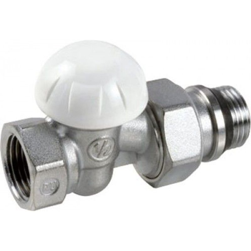 Té de réglage R15TG - filetage 20x27 GIACOMINI