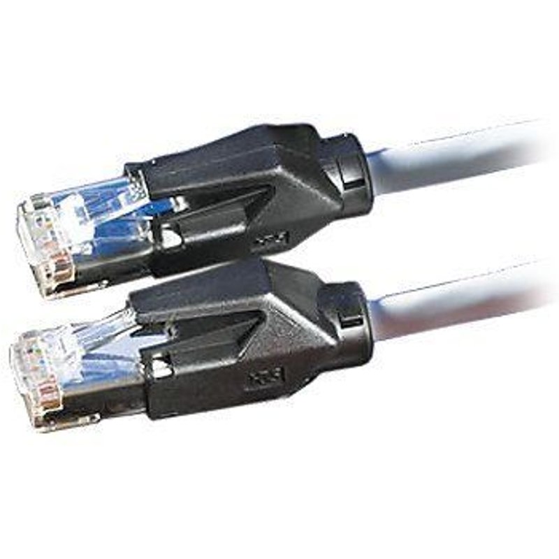 Cordon Dätwyler Cat.6 H, 15m, Gris Dätwyler Cu 7702 Flex Ls0h, Hirose