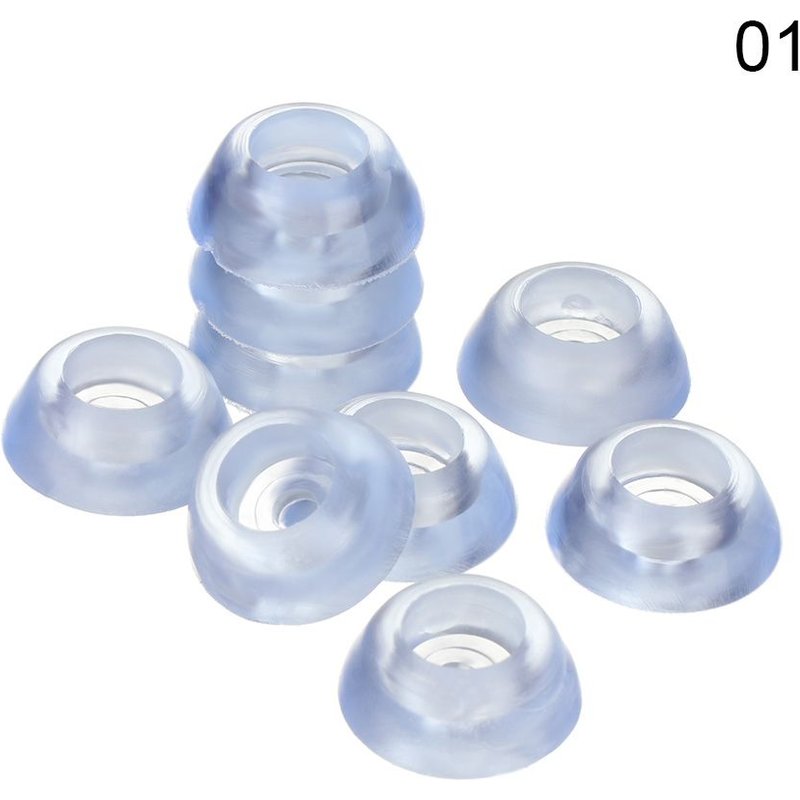 Pieds De Table De Chaise, 10 Pièces, Antidérapants, Antidérapants, Protection De Plancher En Bois, Outils De Vis Antibruit