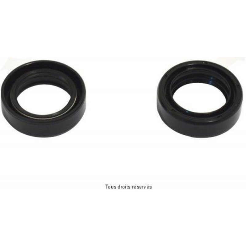 Joints spis de fourche Athena 26x37x10,5 mm Yamaha Neoâs 50 97-02