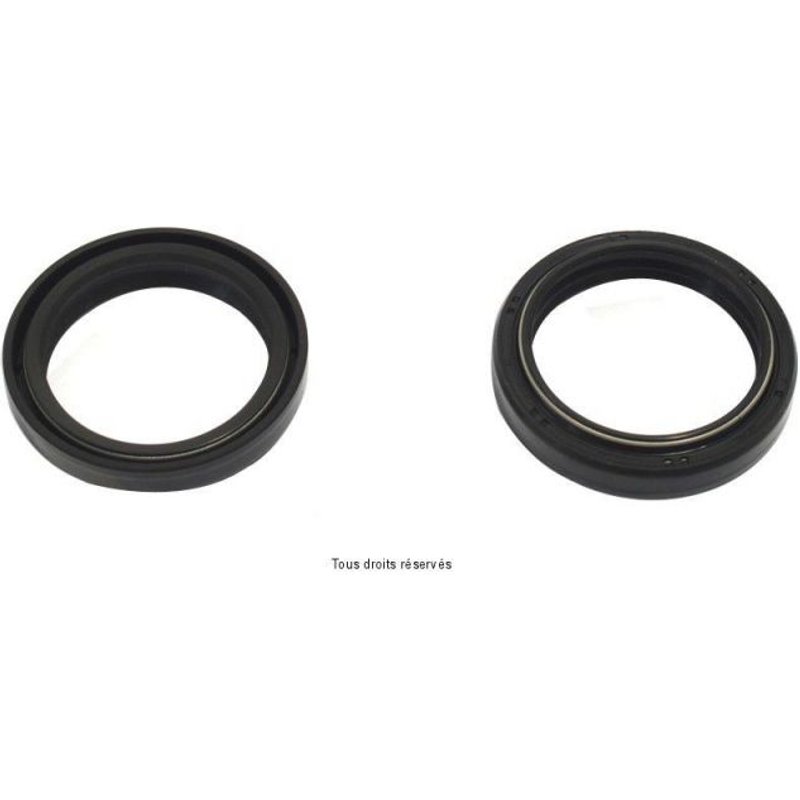 Joints spis de fourche Athena 41x53x8/10,5 mm