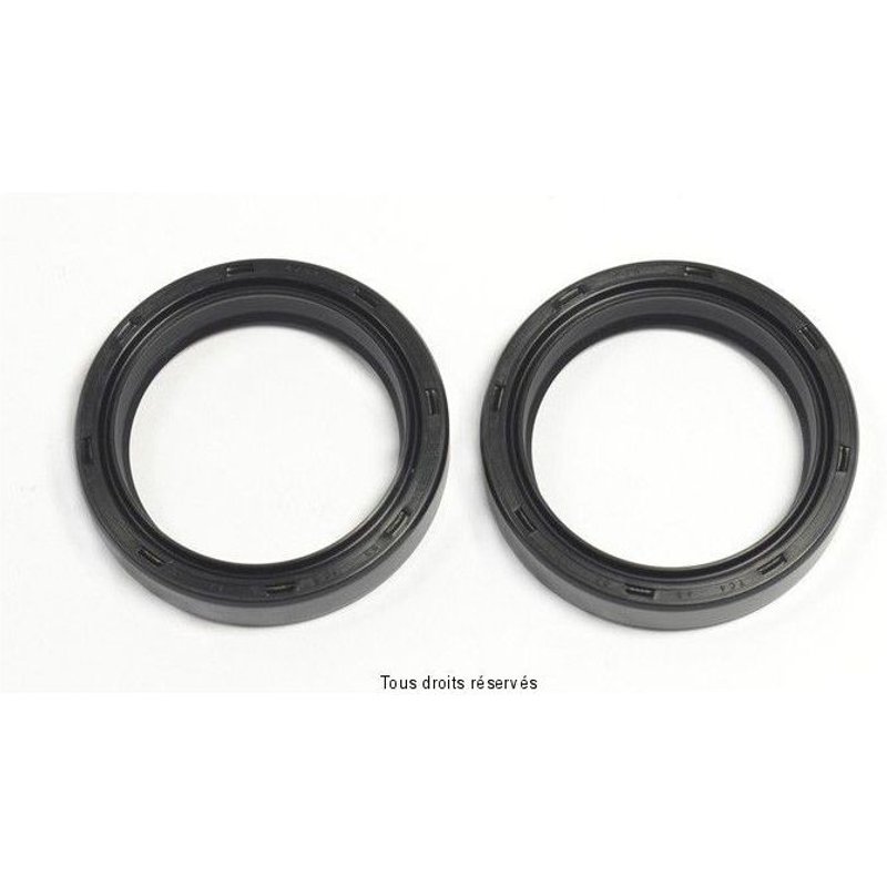 Joints spis de fourche Athena 43x55x10,5 mm