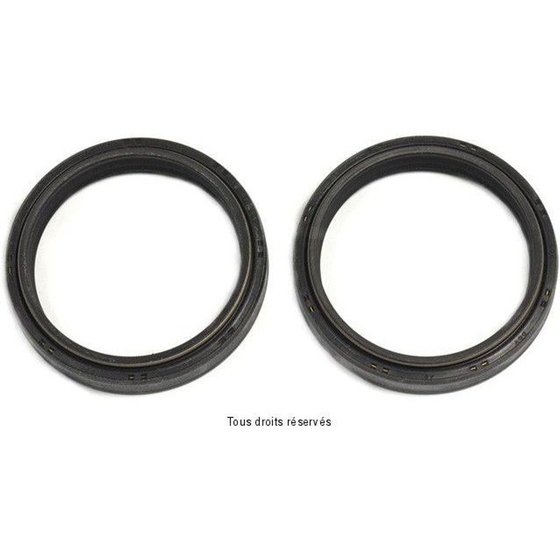 Joints spis de fourche NOK Athena 48x58,1x8.5/10,5 mm