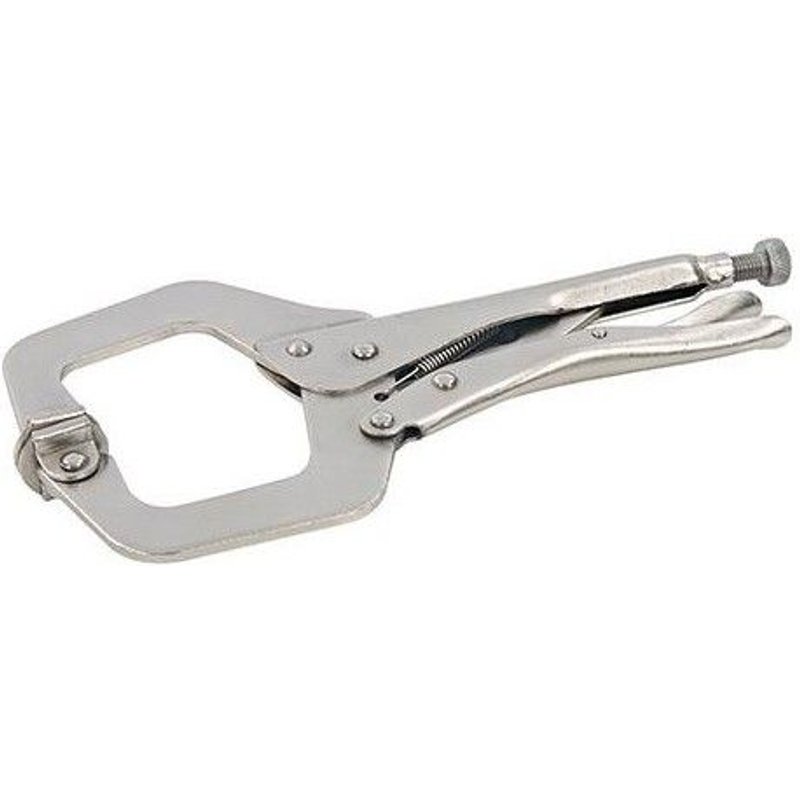 Pince de soudage en C - 275 mm