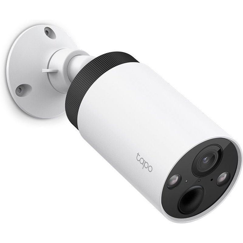 Tp-link Tapo C420 Tourelle Caméra De Sécurité Ip Intérieure Et Extéri