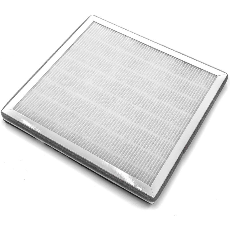 vhbw Filtre compatible avec Beurer LR200, LR210 humidificateur épurateur d'air - Filtre HEPA - Filtre à charbon actif - préfiltre