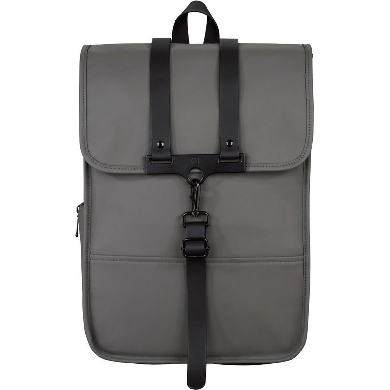 Sac Ă dos d'ordinateur portable "Perth", jus. 40 cm (15,6"), gris