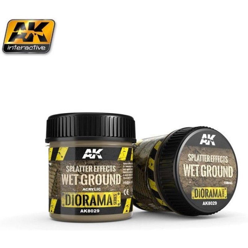 Peinture Ak Interactive Ak8029 Splatter Effect-Ak Interactive