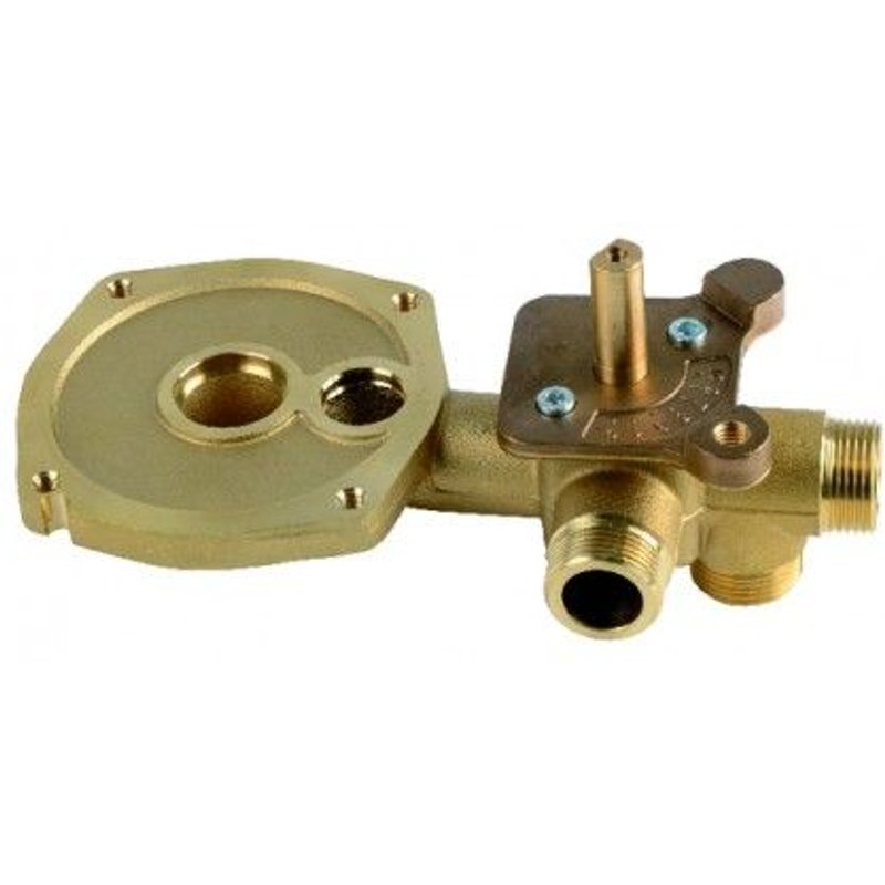 Corps Vanne/Circulateur - Geminox : 87168238910