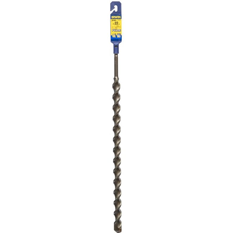 Mèche SDS+ Speedhammer plus 22x460 mm