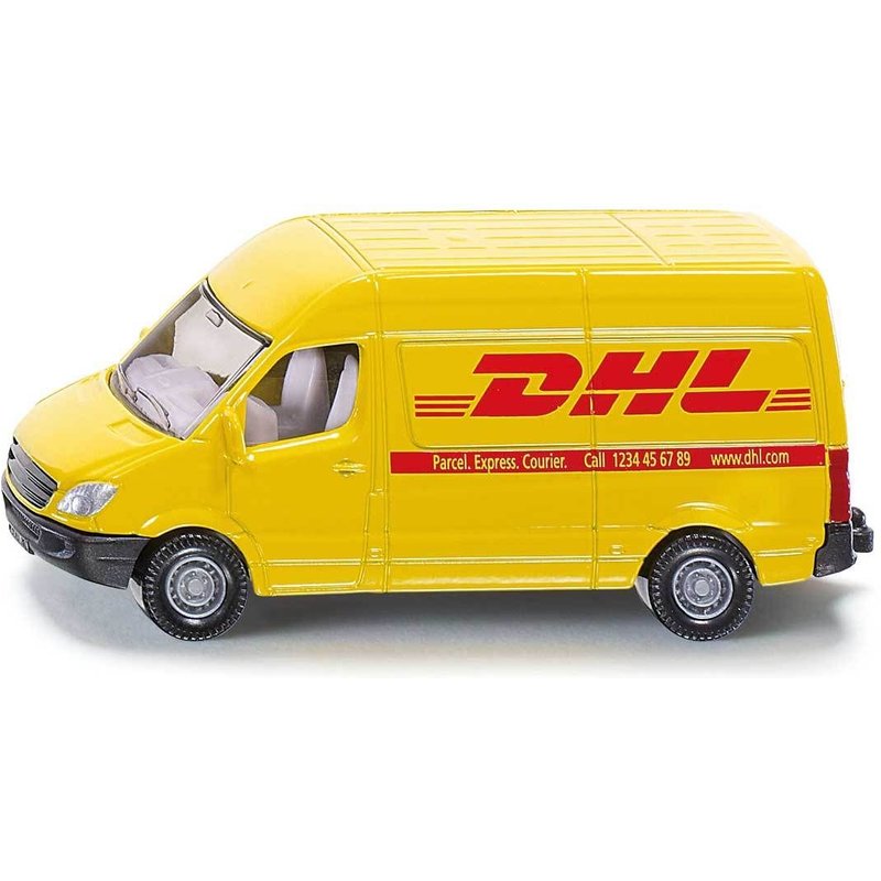 Sikusuper Camionnette Postale-Siku
