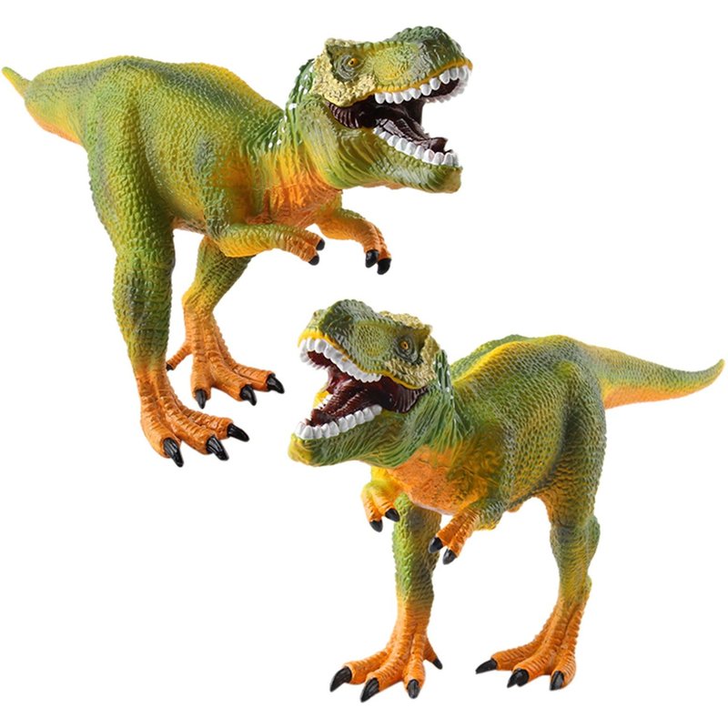 Nouveauté Simulé Animaux Dinosaures Modèle Figure Jouet Interactif Enfant Réaliste