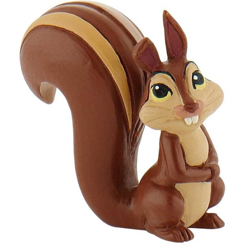 Bullyland Disney Princesse Sofia - Figurine Noisette - 4 Cm