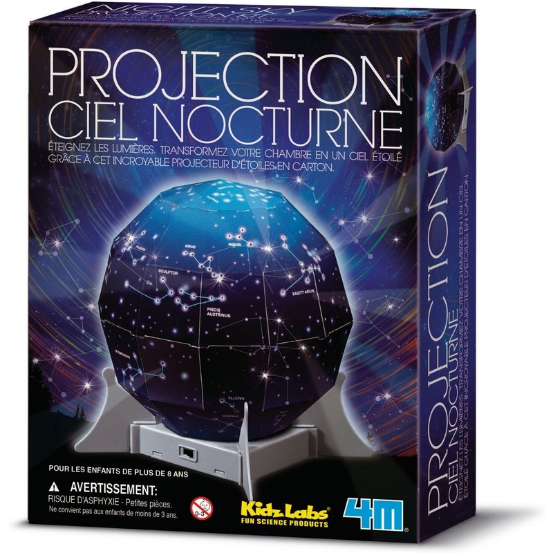 Kidz Labs Projection Ciel Nocturne